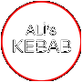 Ali’s Kebab logo