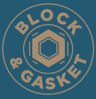 Block & Gasket logo